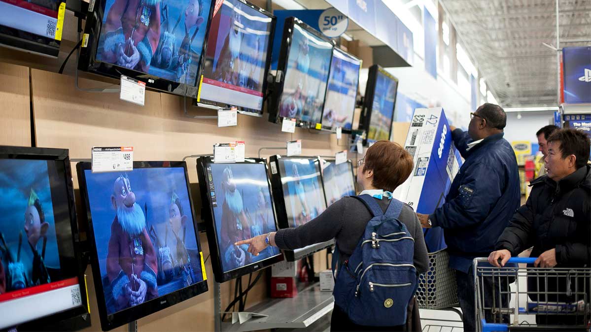 Walmart Black Friday 65 Inch Tvs